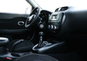 Подержанный автомобиль Kia Soul 2014 года (5 фото)