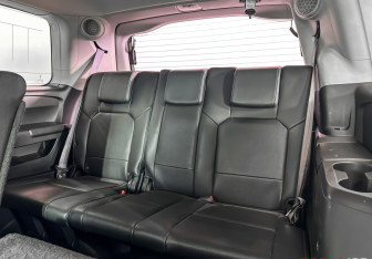 Подержанный автомобиль Honda Pilot 2008 года (11 фото)