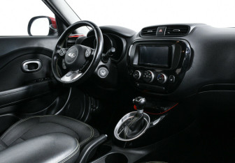 Подержанный автомобиль Kia Soul 2014 года (9 фото)