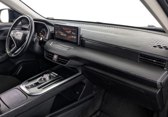 Подержанный автомобиль Haval Jolion 2023 года (13 фото)