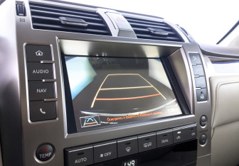 Подержанный автомобиль Lexus GX 2018 года (27 фото)