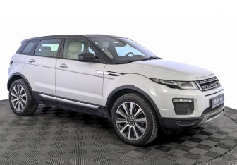 Подержанный автомобиль Land Rover Range Rover Evoque 2015 года (3 фото)
