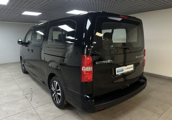 Новый Citroen SpaceTourer 2025 (7 фото)