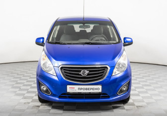 Подержанный автомобиль Ravon R2 2016 года (2 фото)