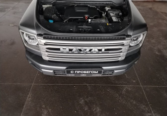 Подержанный автомобиль Haval H9 2024 года (20 фото)