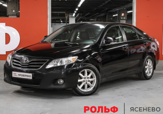 Подержанный автомобиль Toyota Camry Sedan 2011 года (1 фото)