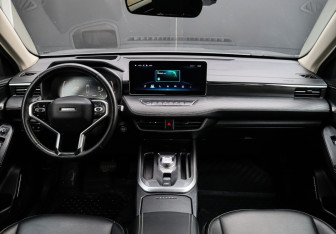 Подержанный автомобиль Haval Jolion 2022 года (21 фото)