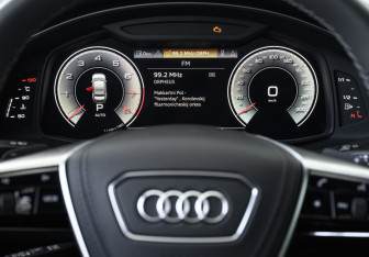 Новый Audi A6 Sedan 2026 (50 фото)