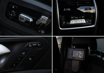 Подержанный автомобиль BMW X7 2020 года (14 фото)
