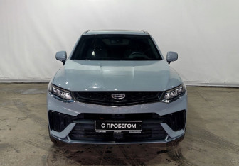 Подержанный автомобиль Geely Tugella 2022 года (2 фото)