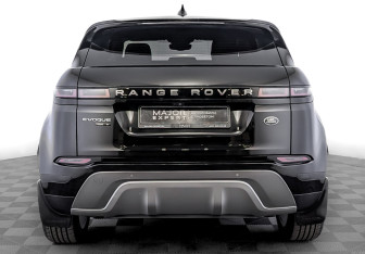 Подержанный автомобиль Land Rover Range Rover Evoque 2020 года (6 фото)