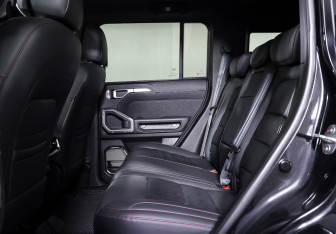 Подержанный автомобиль Jetour T2 2024 года (12 фото)