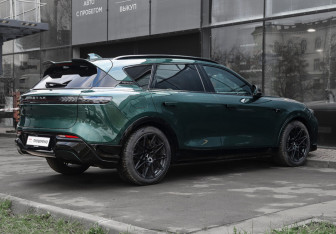 Подержанный автомобиль Voyah Free 2023 года (5 фото)