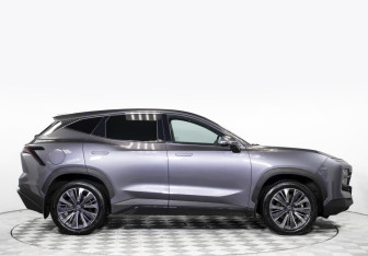 Подержанный автомобиль Jetour Dashing 2024 года (4 фото)