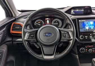 Подержанный автомобиль Subaru Forester Suv 2021 года (22 фото)