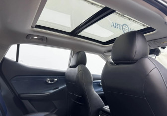 Подержанный автомобиль GAC GS3 2024 года (12 фото)