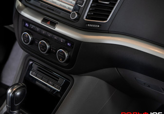 Подержанный автомобиль SEAT Alhambra 2014 года (13 фото)