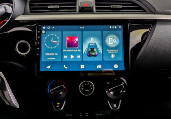 Подержанный автомобиль Kia Rio Sedan 2020 года (15 фото)