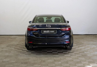Подержанный автомобиль Mazda 6 Sedan 2019 года (6 фото)
