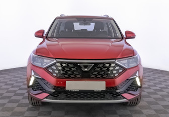 Новый Jetta VS5 2023 (5 фото)