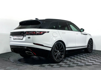 Подержанный автомобиль Land Rover Range Rover Velar 2020 года (5 фото)