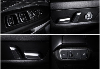 Подержанный автомобиль Tank 300 2024 года (20 фото)