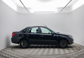 Подержанный автомобиль LADA (ВАЗ) Granta Sedan 2024 года (4 фото)