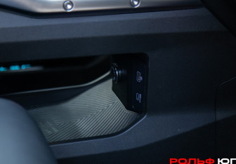 Подержанный автомобиль Jetour T2 2023 года (26 фото)