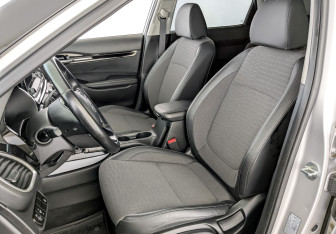 Подержанный автомобиль Kia Seltos 2021 года (20 фото)