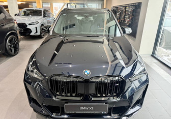 Новый BMW X1 2025 (2 фото)