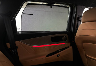 Подержанный автомобиль Jaecoo J8 2024 года (23 фото)