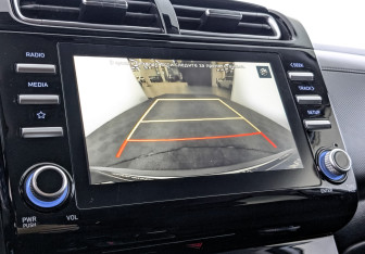 Подержанный автомобиль Hyundai Creta 2021 года (27 фото)