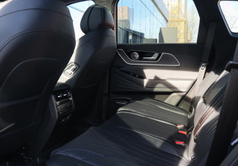 Новый Chery Tiggo 9 2024 (11 фото)