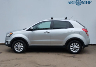 Подержанный автомобиль SsangYong Actyon 2013 года (5 фото)