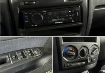 Подержанный автомобиль Hyundai Getz 2008 года (14 фото)