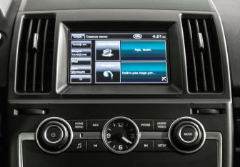 Подержанный автомобиль Land Rover Freelander 2013 года (13 фото)