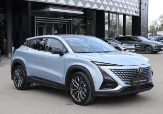 Подержанный автомобиль Changan UNI-T 2023 года (3 фото)