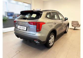 Новый Haval Jolion 2025 (6 фото)