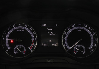 Подержанный автомобиль Skoda Kodiaq 2018 года (11 фото)