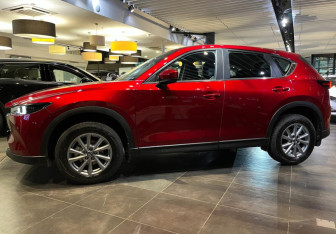 Новый Mazda CX-5 2026 (3 фото)
