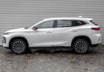 Подержанный автомобиль Exeed TXL 2022 года (8 фото)