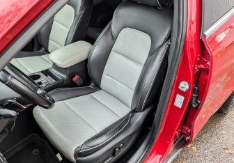 Подержанный автомобиль Kia Sportage 2016 года (20 фото)