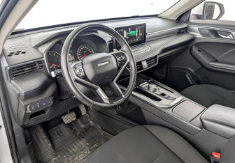 Подержанный автомобиль Haval Jolion 2022 года (16 фото)