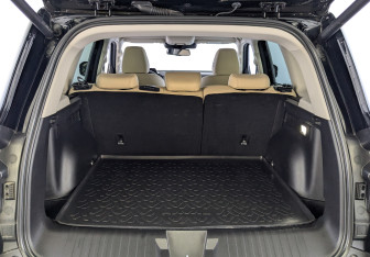 Подержанный автомобиль Haval Dargo 2024 года (10 фото)