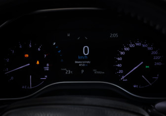 Новый Toyota Avalon 2024 (16 фото)