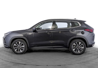 Подержанный автомобиль Exeed LX 2022 года (8 фото)