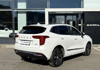 Подержанный автомобиль Haval Jolion 2021 года (5 фото)