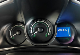 Подержанный автомобиль LADA (ВАЗ) XRAY 2018 года (13 фото)