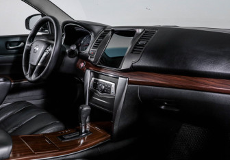 Подержанный автомобиль Nissan Teana 2009 года (9 фото)