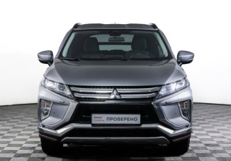 Подержанный автомобиль Mitsubishi Eclipse Cross 2019 года (2 фото)